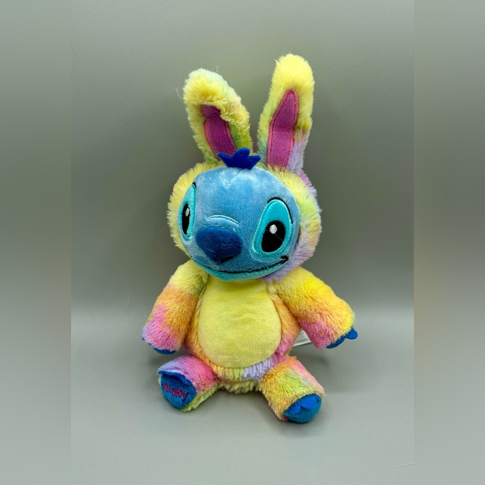 Disney Easter stitch Scentsy Buddy CLIP